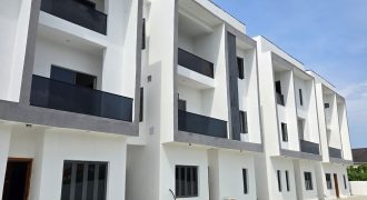 Newly Built 3 & 2 Bedroom Flats – For Sale